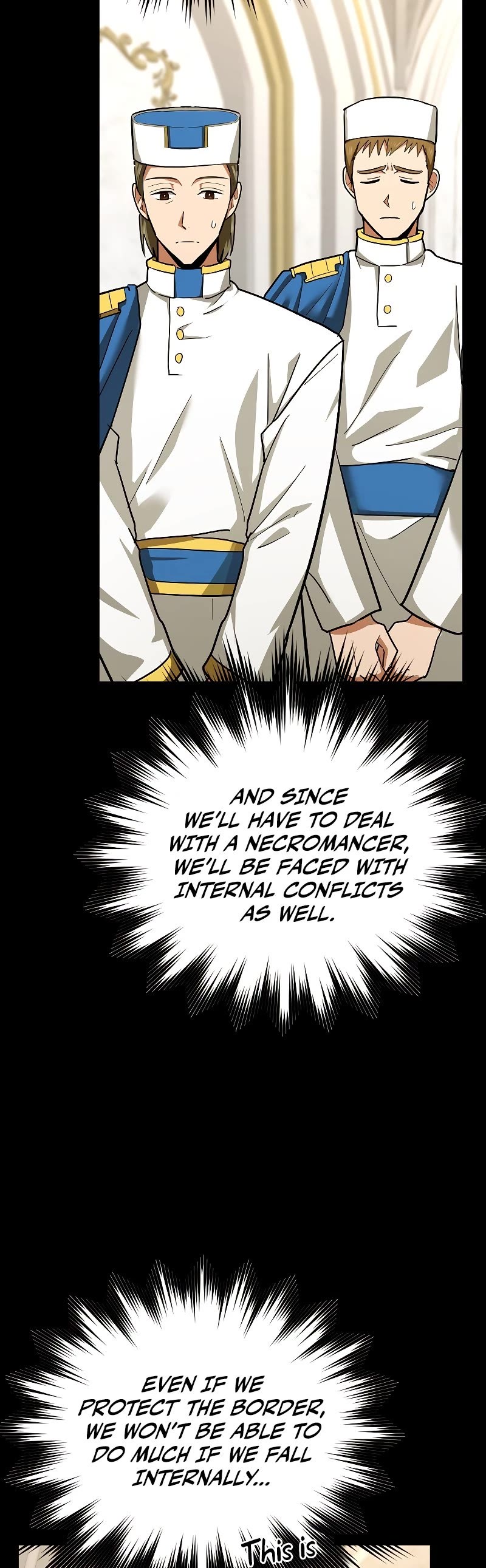 To Hell With Being A Saint, I’m A Doctor Chapter 45 page 4 - Chapter 45
