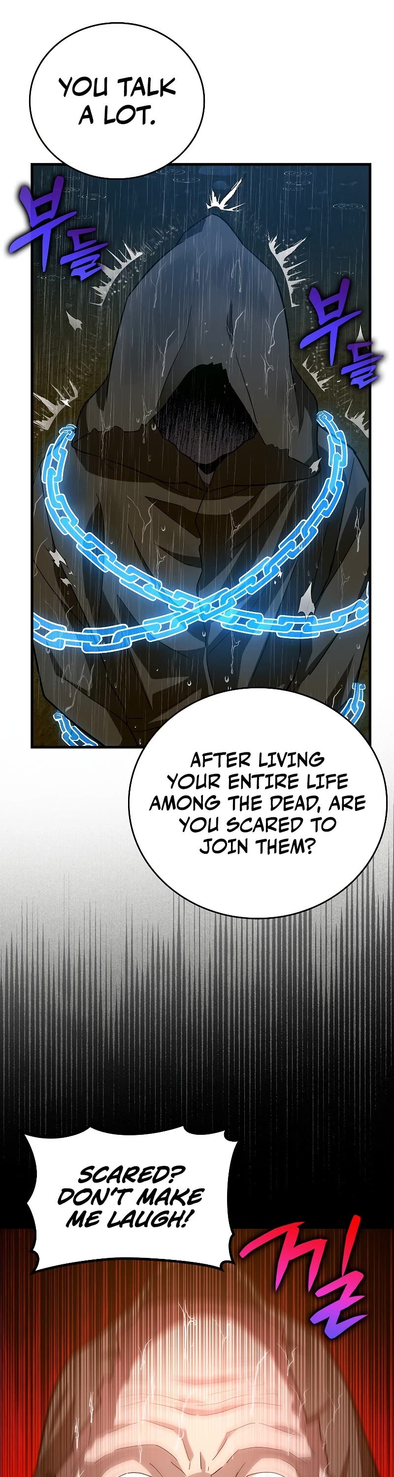 To Hell With Being A Saint, I’m A Doctor Chapter 45 page 40 - Chapter 45