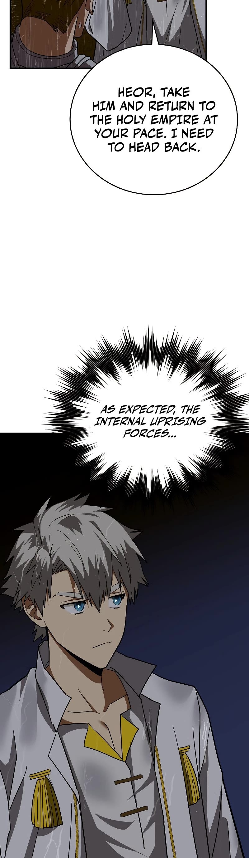 To Hell With Being A Saint, I’m A Doctor Chapter 45 page 42 - Chapter 45