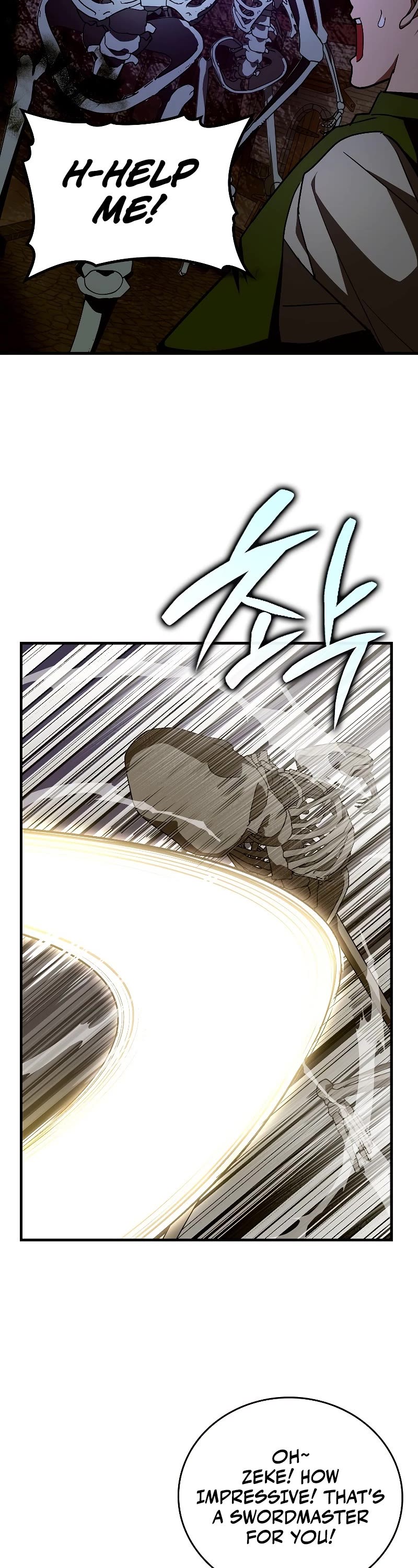 To Hell With Being A Saint, I’m A Doctor Chapter 45 page 45 - Chapter 45