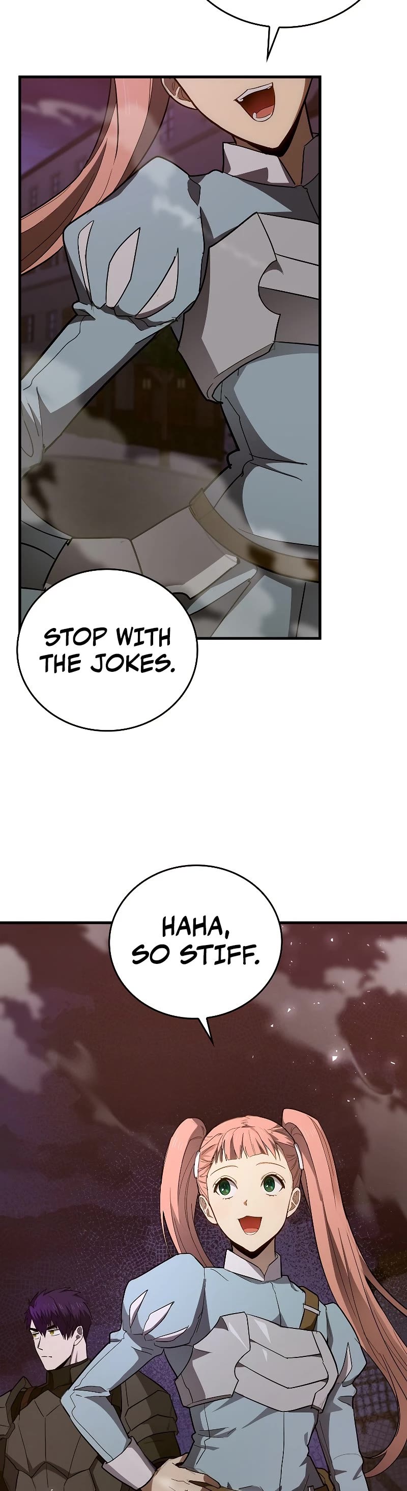 To Hell With Being A Saint, I’m A Doctor Chapter 45 page 46 - Chapter 45