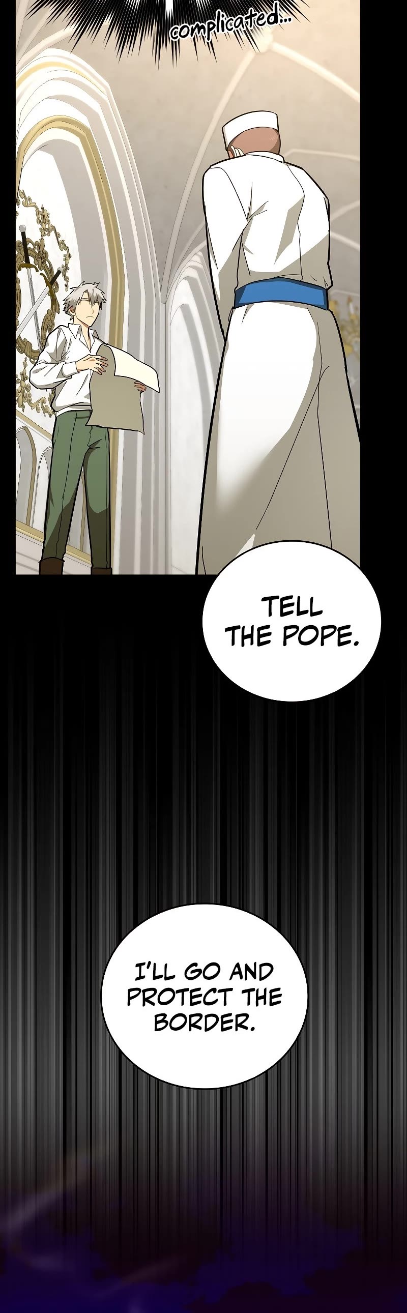 To Hell With Being A Saint, I’m A Doctor Chapter 45 page 5 - Chapter 45
