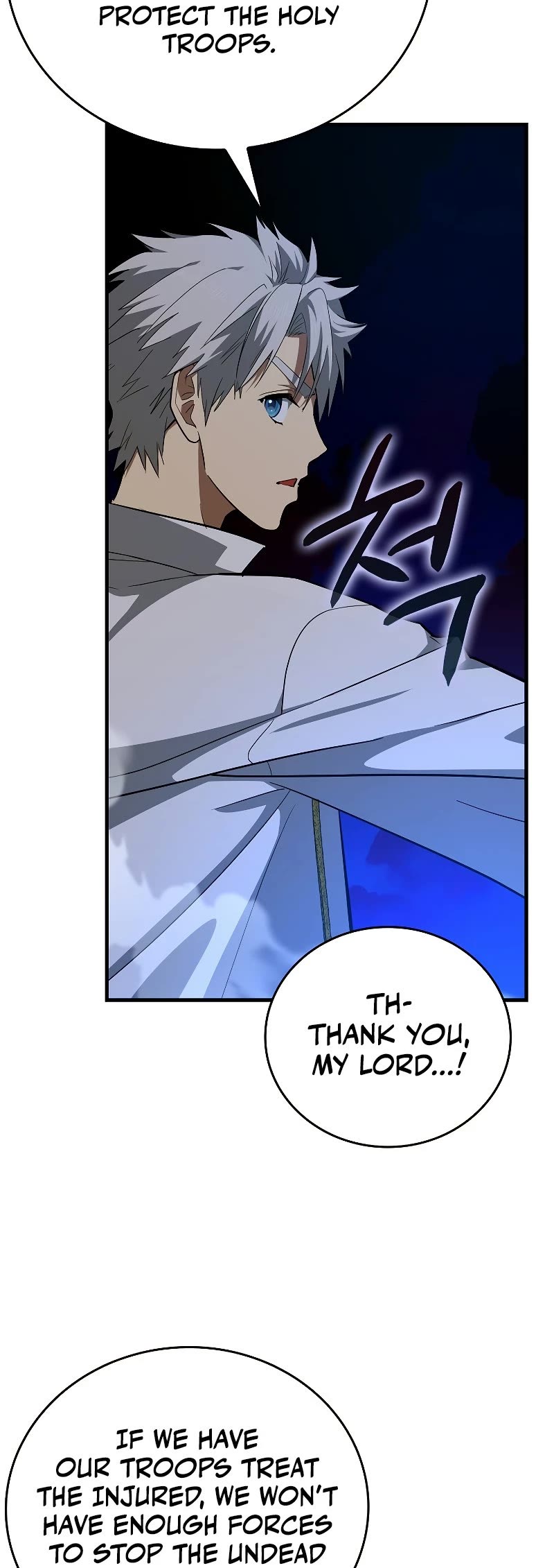 To Hell With Being A Saint, I’m A Doctor Chapter 45 page 8 - Chapter 45