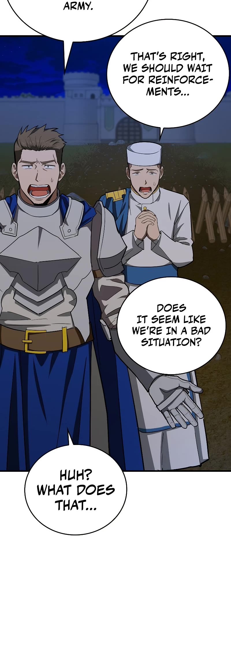 To Hell With Being A Saint, I’m A Doctor Chapter 45 page 9 - Chapter 45