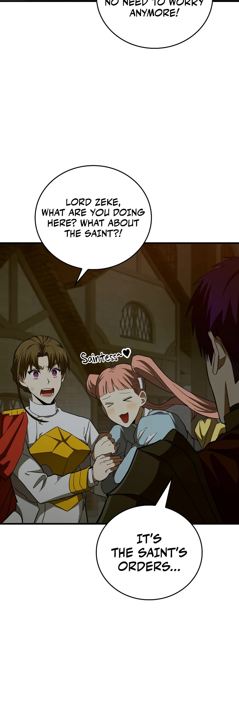 To Hell With Being A Saint, I’m A Doctor Chapter 46 page 11 - Chapter 46