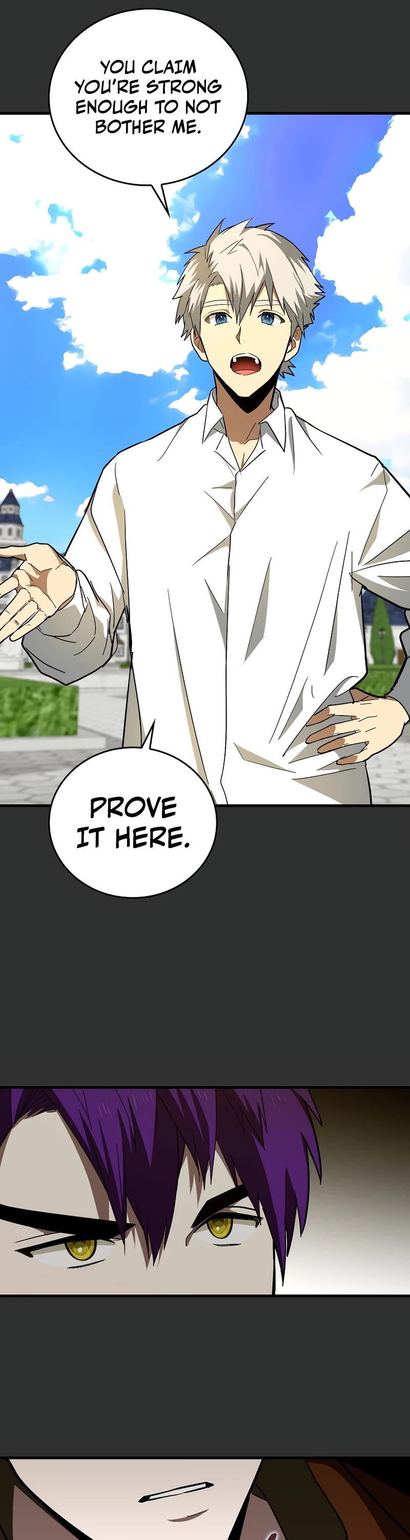 To Hell With Being A Saint, I’m A Doctor Chapter 46 page 17 - Chapter 46