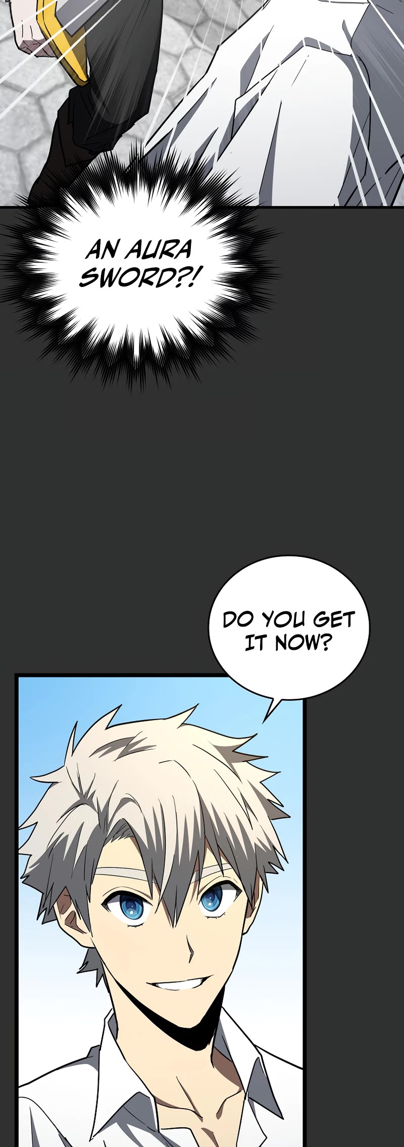 To Hell With Being A Saint, I’m A Doctor Chapter 46 page 20 - Chapter 46