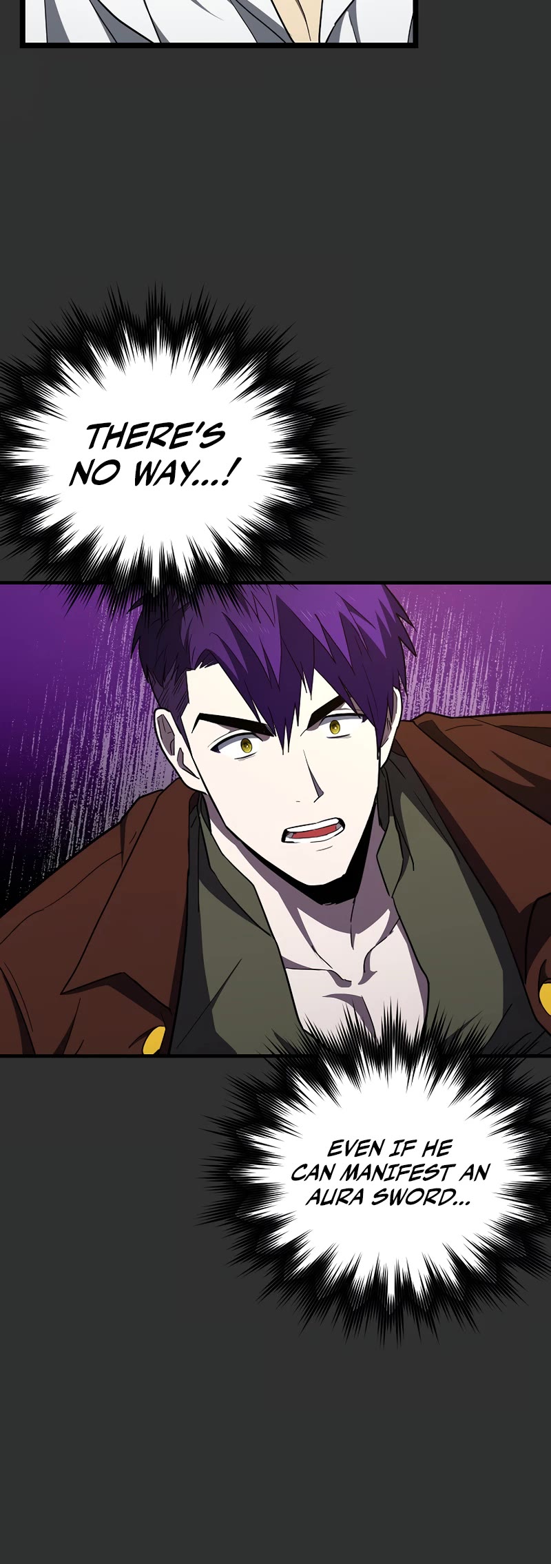 To Hell With Being A Saint, I’m A Doctor Chapter 46 page 21 - Chapter 46