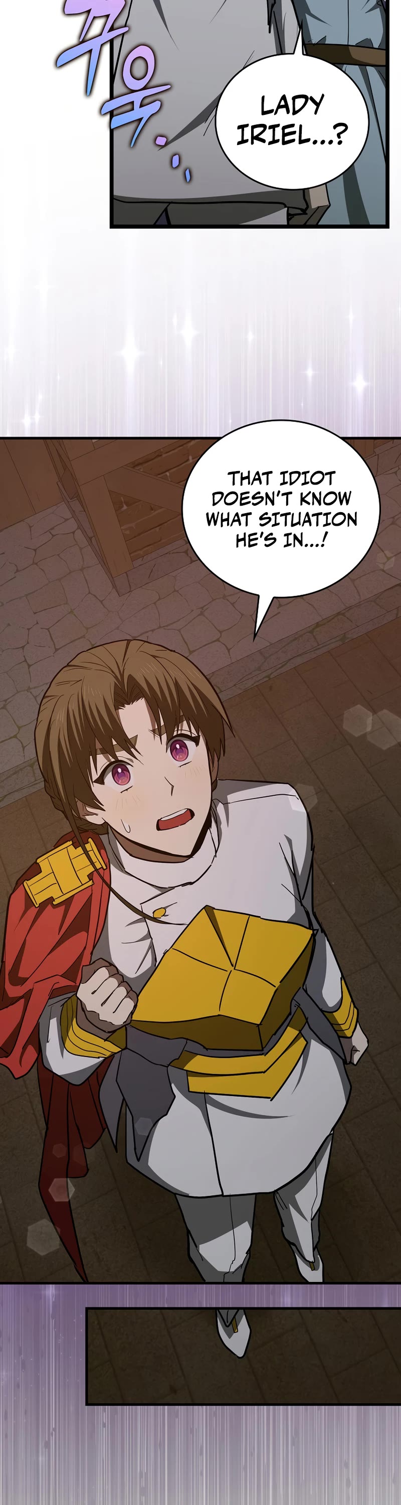 To Hell With Being A Saint, I’m A Doctor Chapter 46 page 24 - Chapter 46