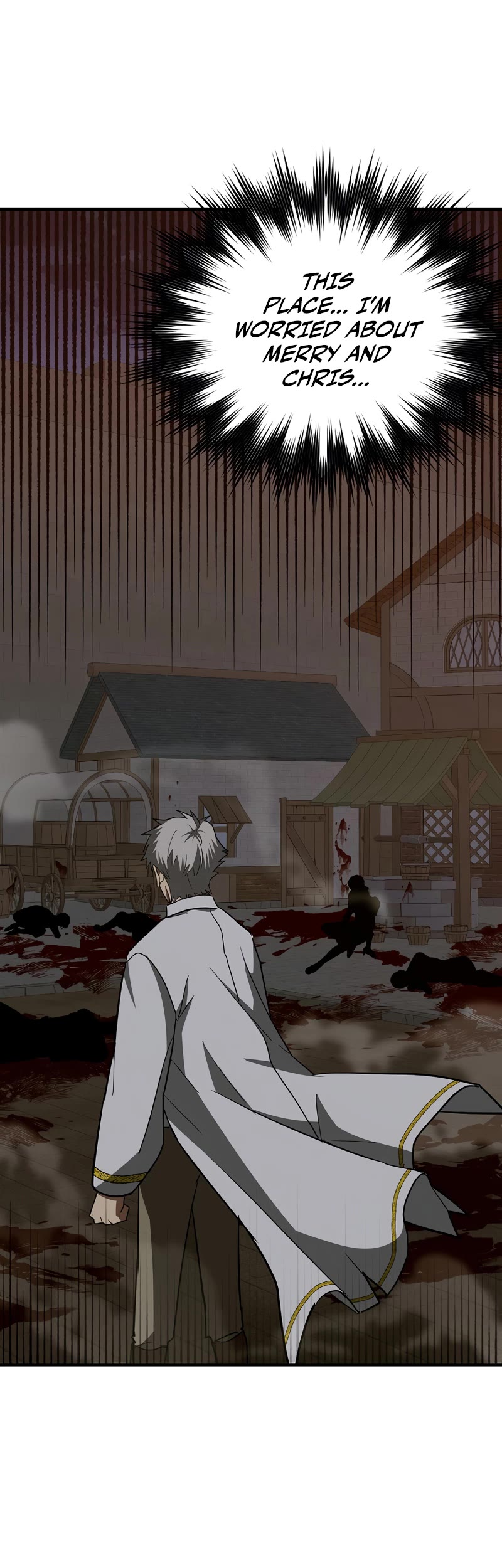 To Hell With Being A Saint, I’m A Doctor Chapter 46 page 26 - Chapter 46