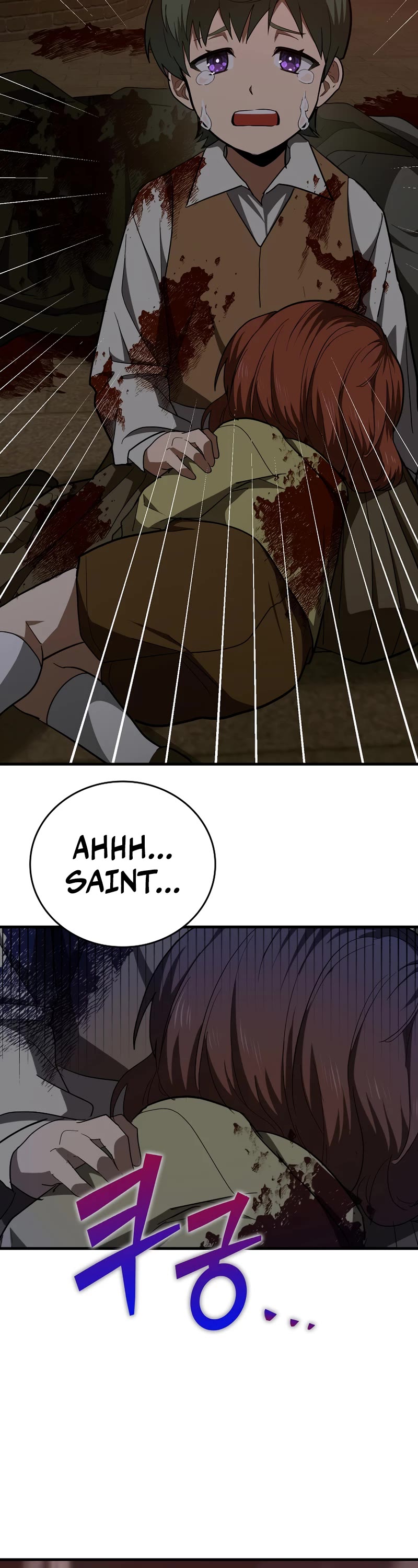 To Hell With Being A Saint, I’m A Doctor Chapter 46 page 28 - Chapter 46