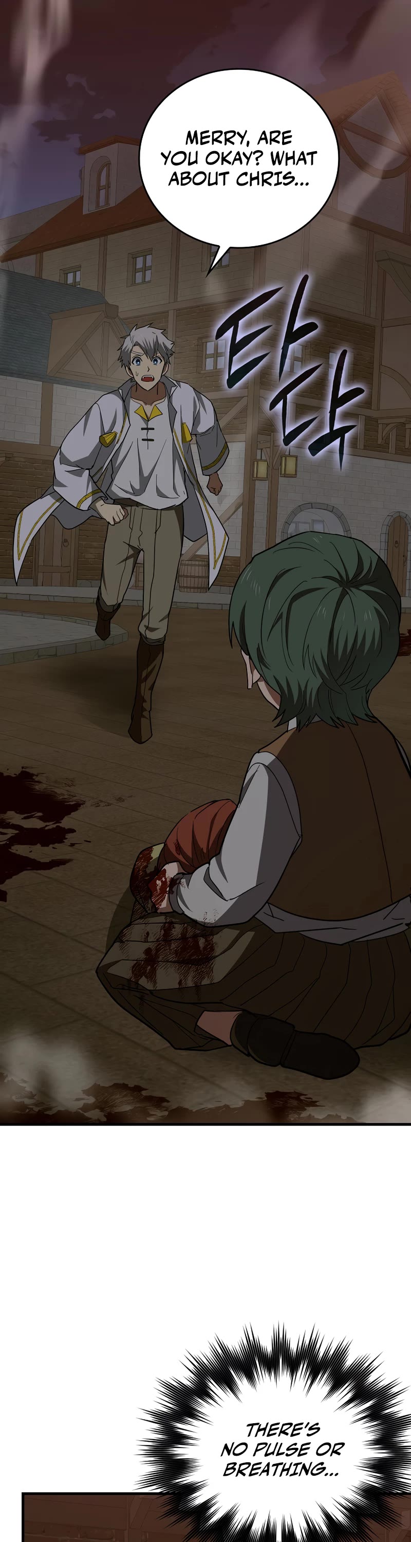 To Hell With Being A Saint, I’m A Doctor Chapter 46 page 29 - Chapter 46