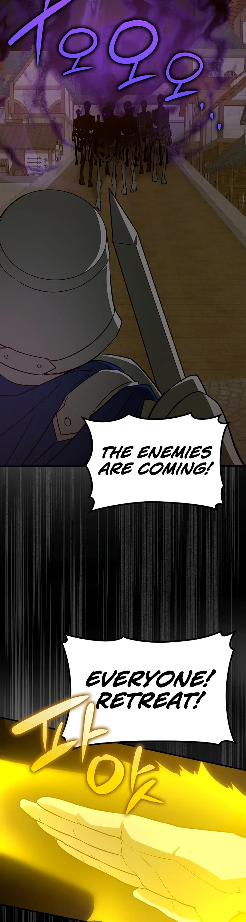 To Hell With Being A Saint, I’m A Doctor Chapter 46 page 3 - Chapter 46