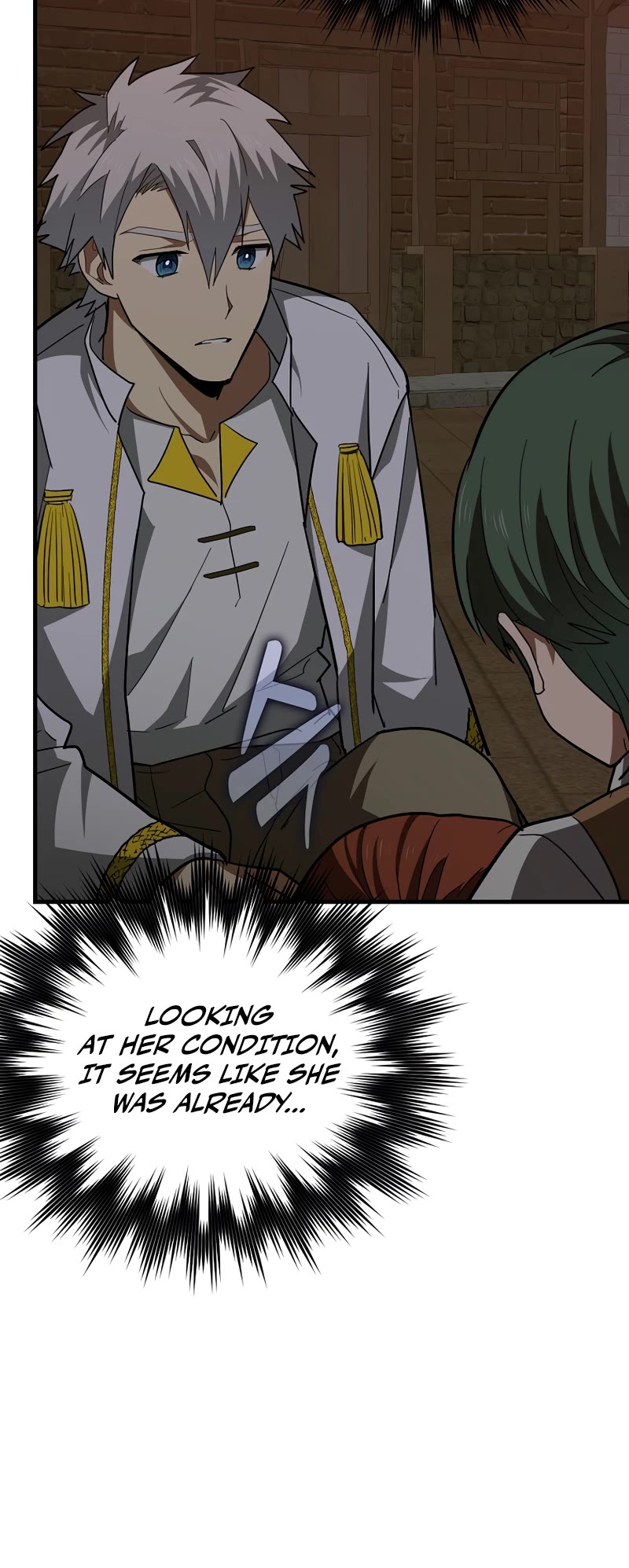 To Hell With Being A Saint, I’m A Doctor Chapter 46 page 30 - Chapter 46
