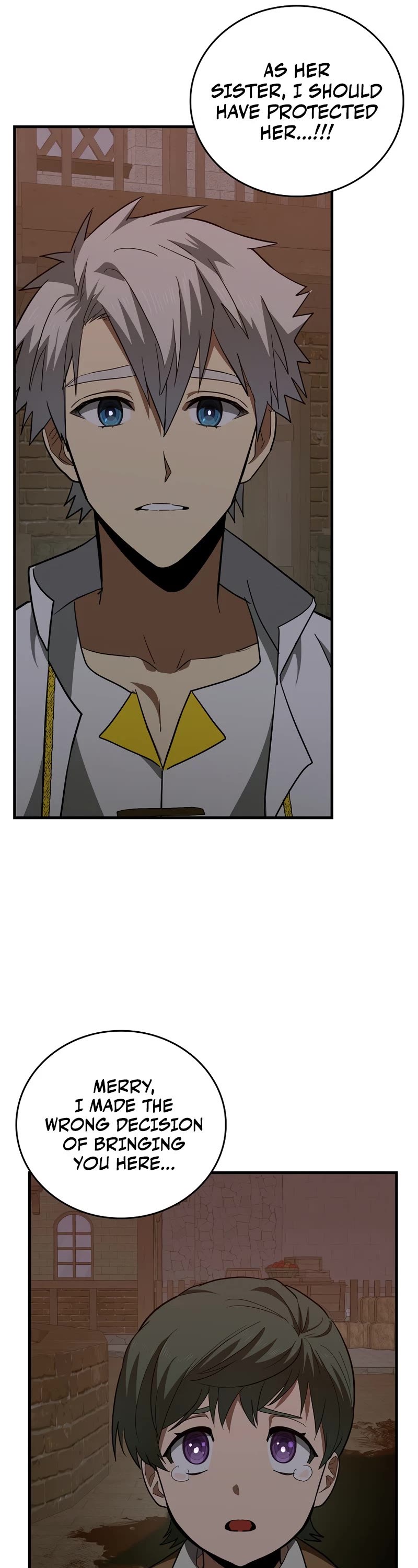 To Hell With Being A Saint, I’m A Doctor Chapter 46 page 32 - Chapter 46