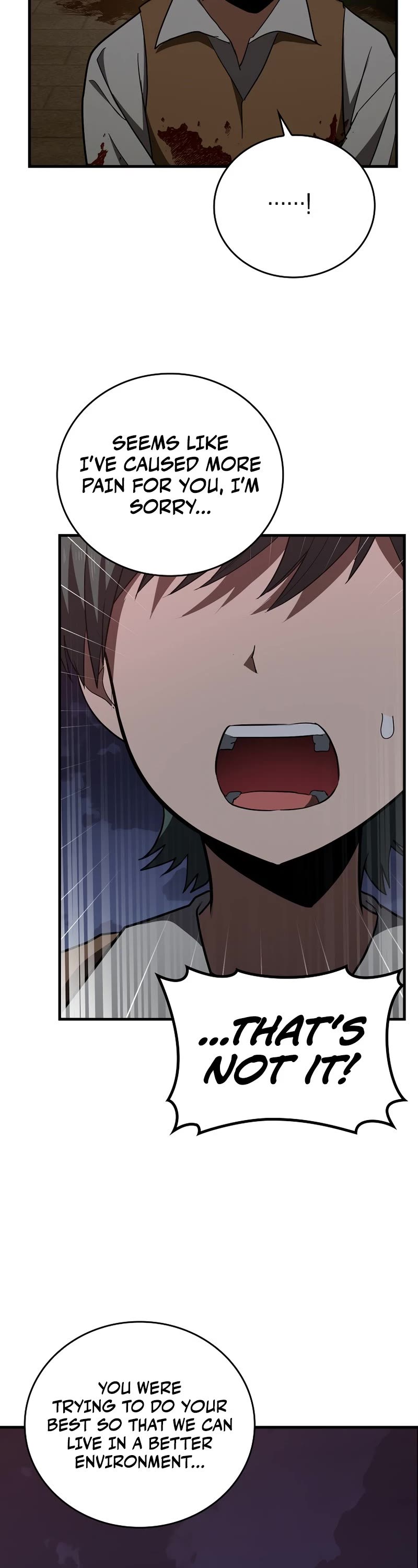 To Hell With Being A Saint, I’m A Doctor Chapter 46 page 33 - Chapter 46