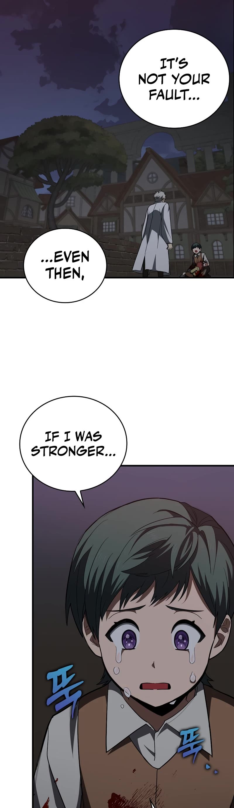 To Hell With Being A Saint, I’m A Doctor Chapter 46 page 34 - Chapter 46