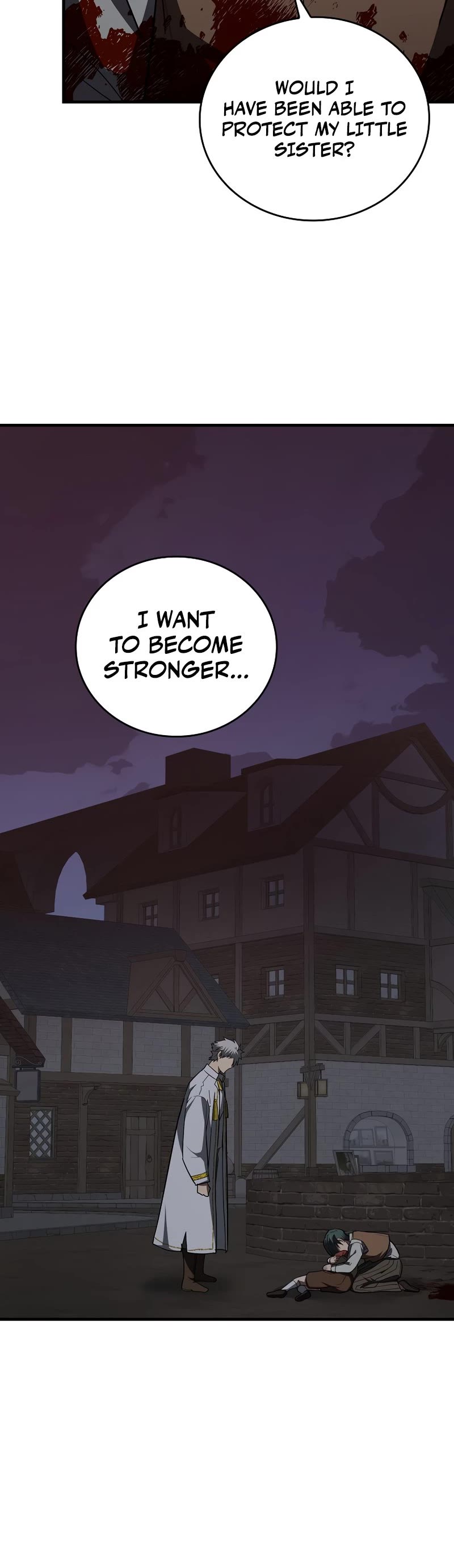To Hell With Being A Saint, I’m A Doctor Chapter 46 page 35 - Chapter 46