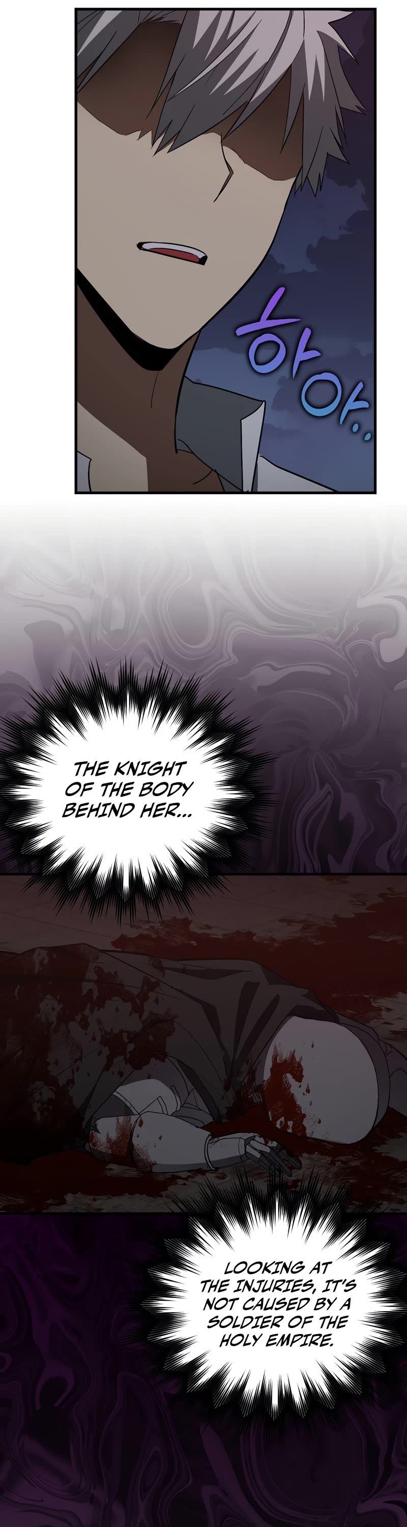 To Hell With Being A Saint, I’m A Doctor Chapter 46 page 36 - Chapter 46
