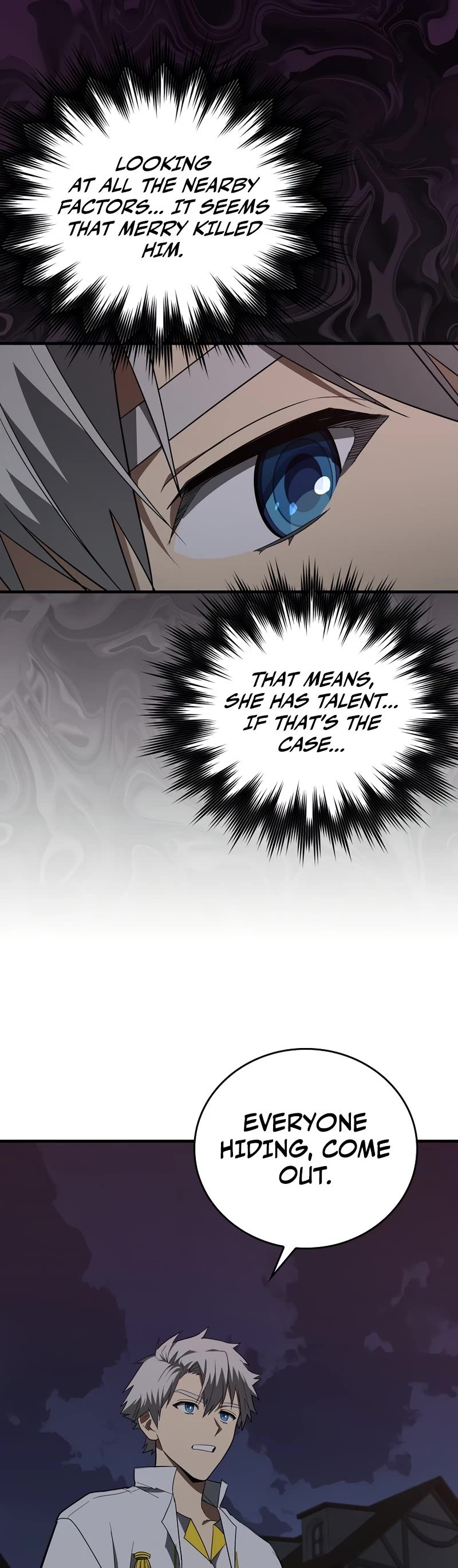 To Hell With Being A Saint, I’m A Doctor Chapter 46 page 37 - Chapter 46