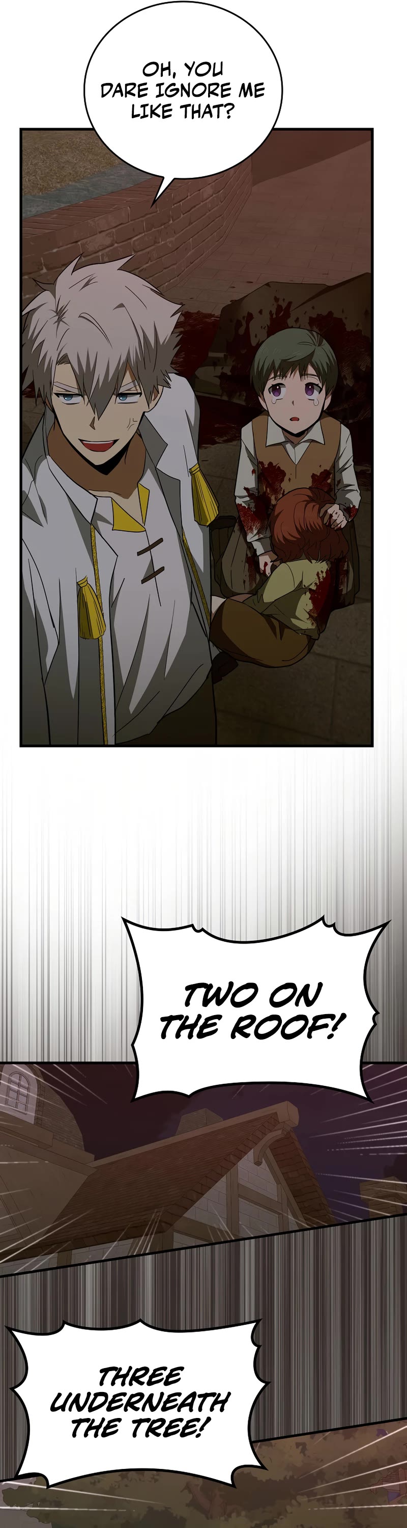 To Hell With Being A Saint, I’m A Doctor Chapter 46 page 39 - Chapter 46