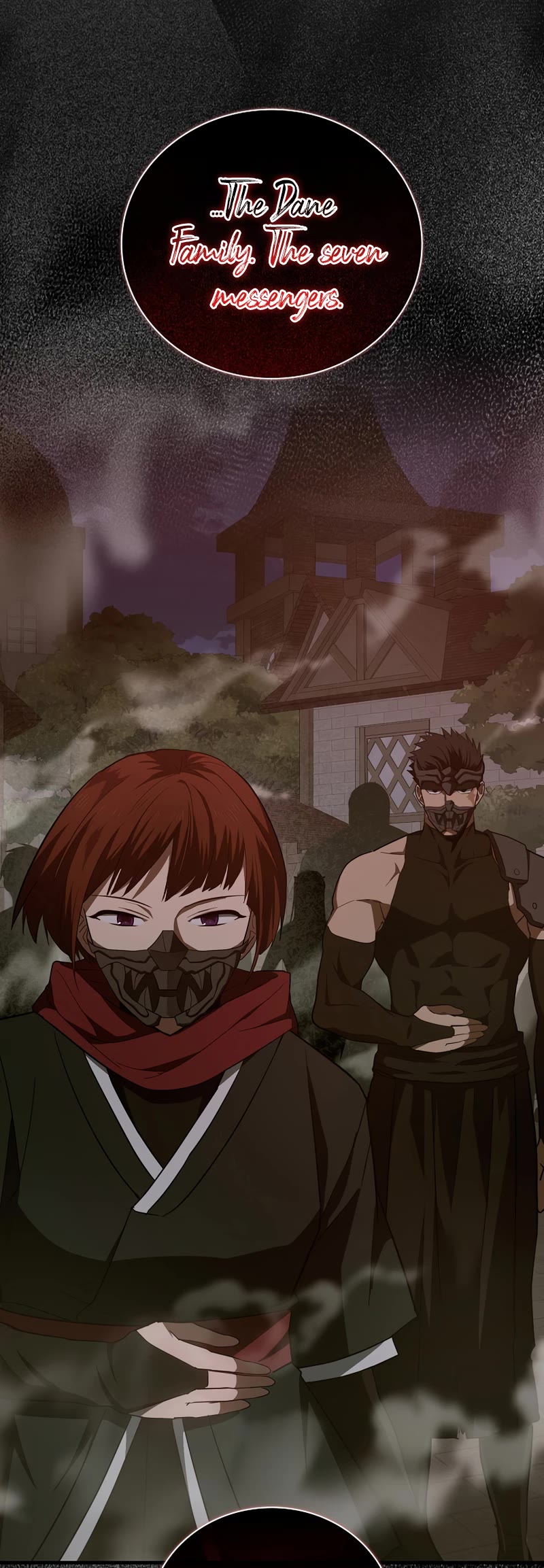 To Hell With Being A Saint, I’m A Doctor Chapter 46 page 42 - Chapter 46