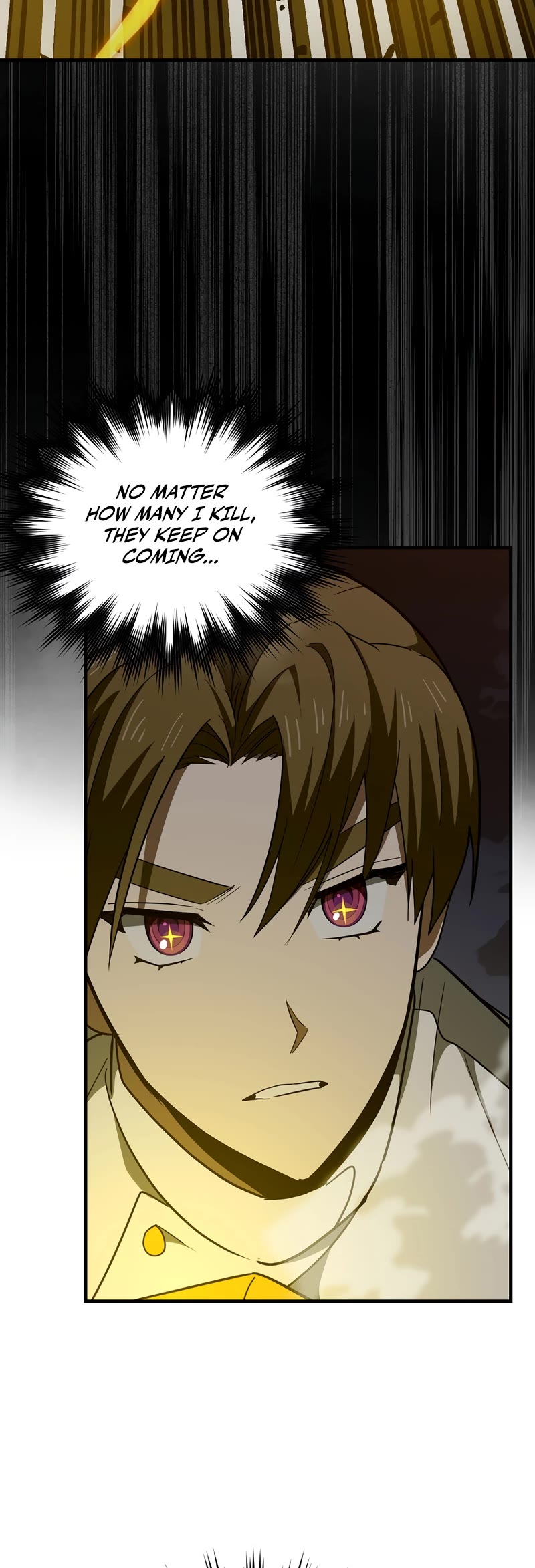 To Hell With Being A Saint, I’m A Doctor Chapter 46 page 5 - Chapter 46