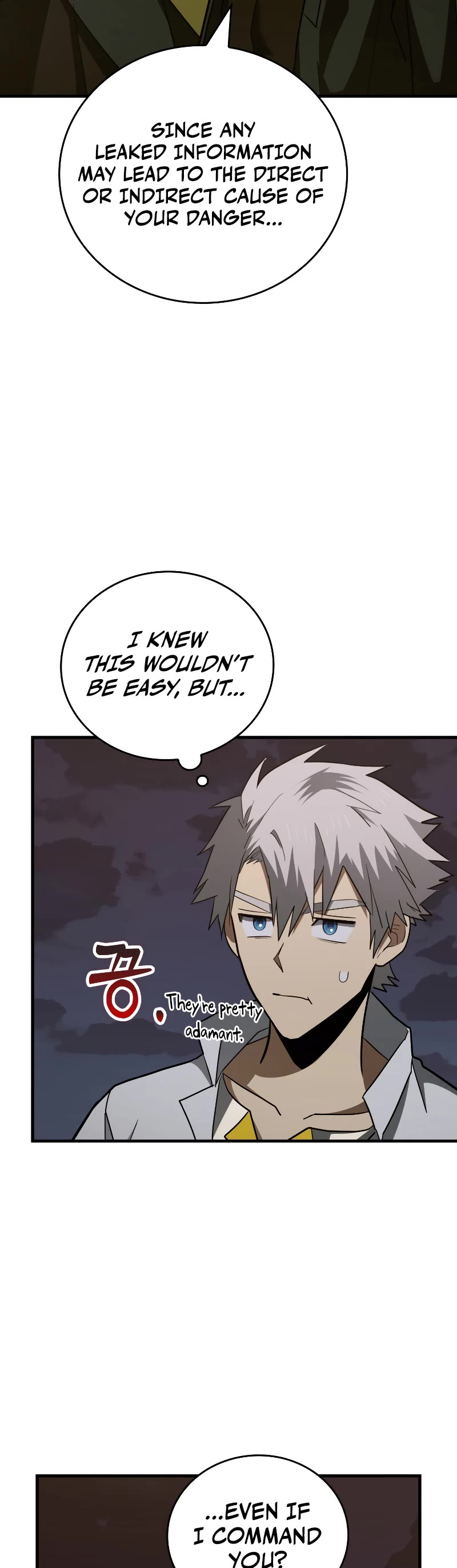 To Hell With Being A Saint, I’m A Doctor Chapter 47 page 10 - Chapter 47