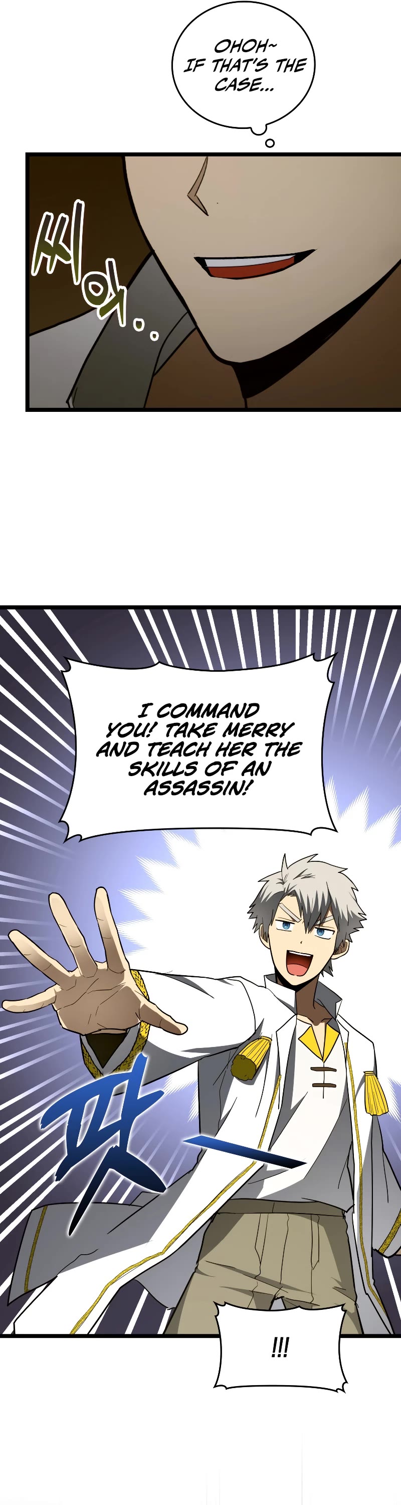 To Hell With Being A Saint, I’m A Doctor Chapter 47 page 12 - Chapter 47