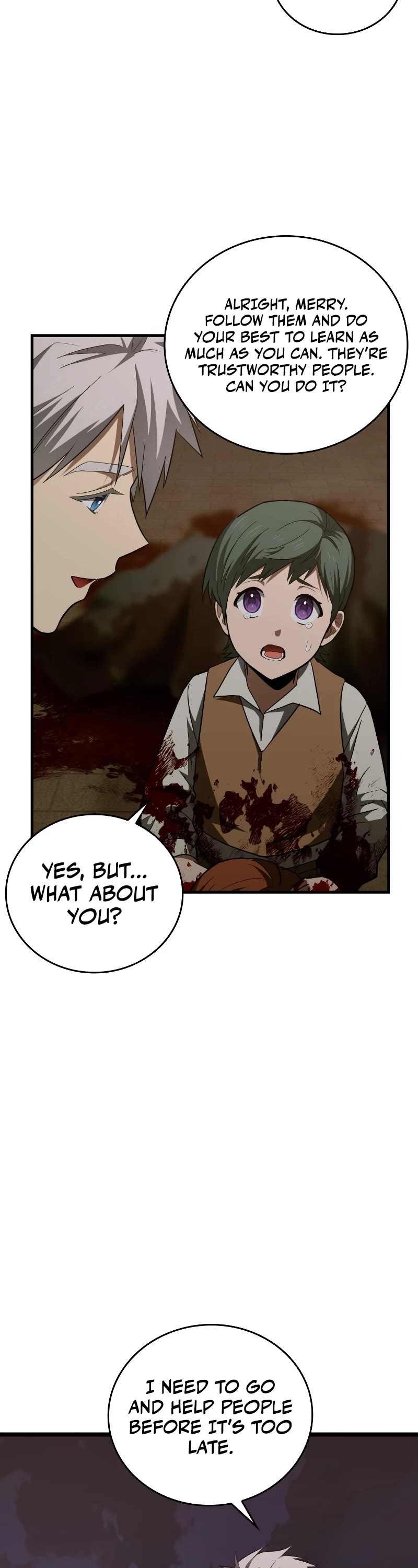 To Hell With Being A Saint, I’m A Doctor Chapter 47 page 14 - Chapter 47