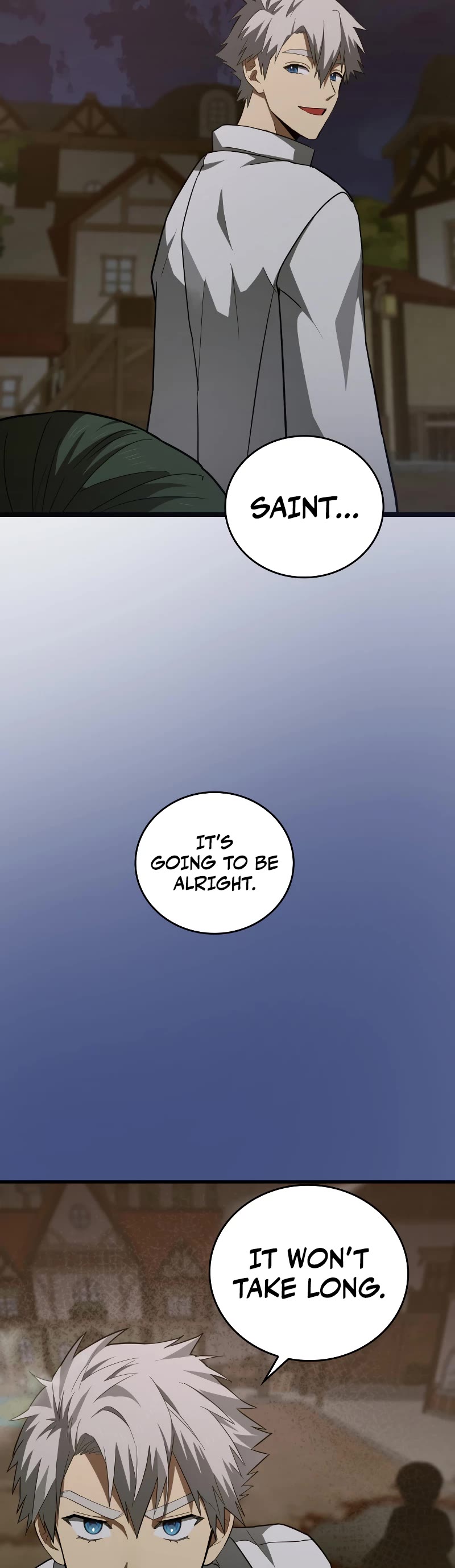 To Hell With Being A Saint, I’m A Doctor Chapter 47 page 15 - Chapter 47