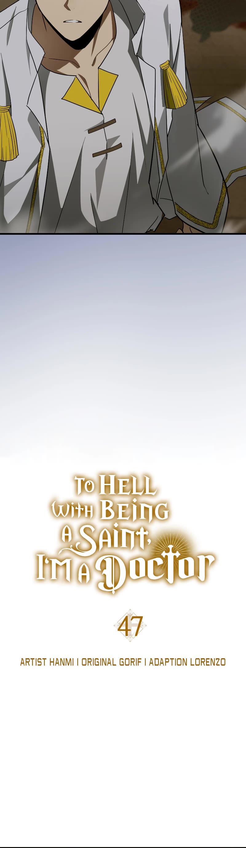 To Hell With Being A Saint, I’m A Doctor Chapter 47 page 16 - Chapter 47