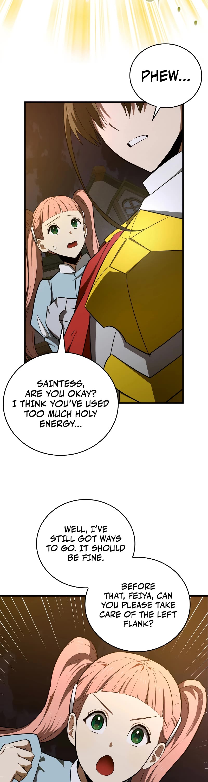 To Hell With Being A Saint, I’m A Doctor Chapter 47 page 19 - Chapter 47