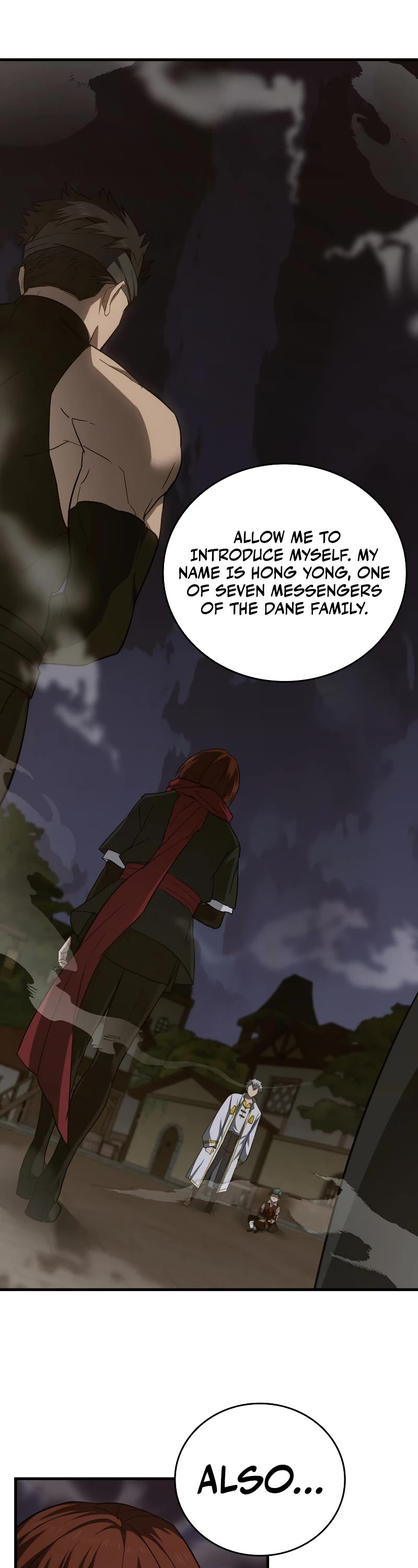 To Hell With Being A Saint, I’m A Doctor Chapter 47 page 2 - Chapter 47