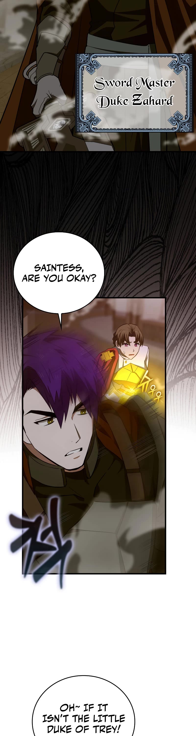 To Hell With Being A Saint, I’m A Doctor Chapter 47 page 27 - Chapter 47