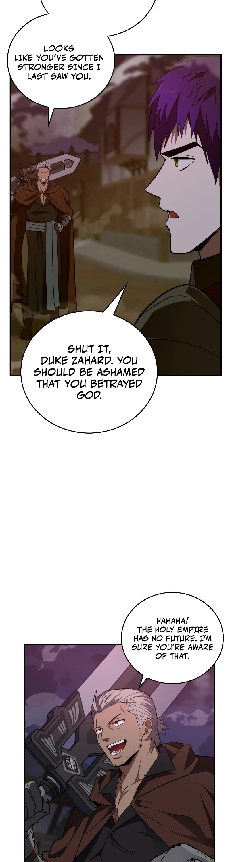 To Hell With Being A Saint, I’m A Doctor Chapter 47 page 28 - Chapter 47