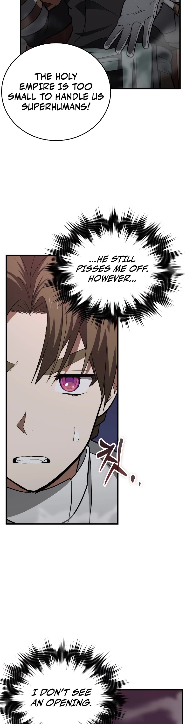To Hell With Being A Saint, I’m A Doctor Chapter 47 page 29 - Chapter 47