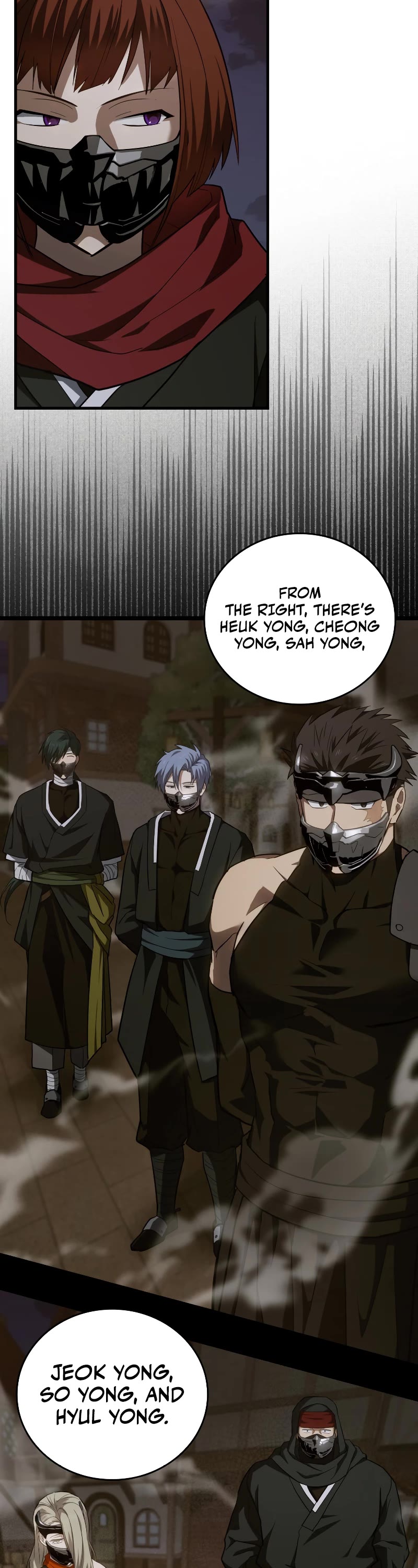 To Hell With Being A Saint, I’m A Doctor Chapter 47 page 3 - Chapter 47