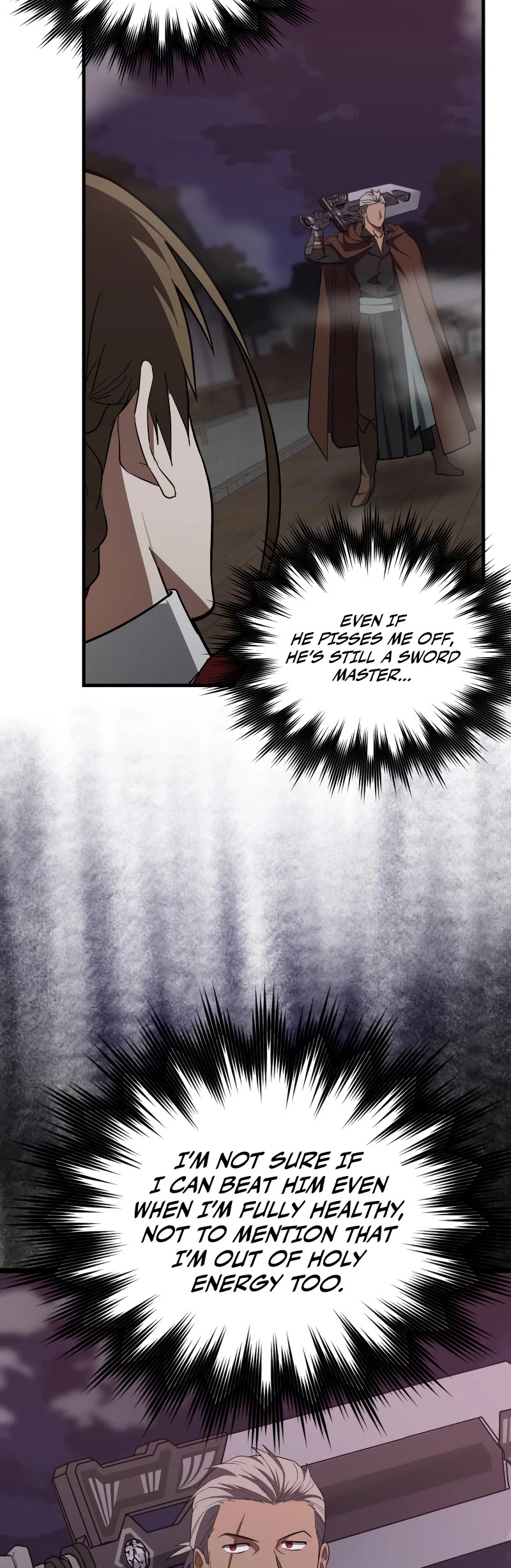 To Hell With Being A Saint, I’m A Doctor Chapter 47 page 30 - Chapter 47
