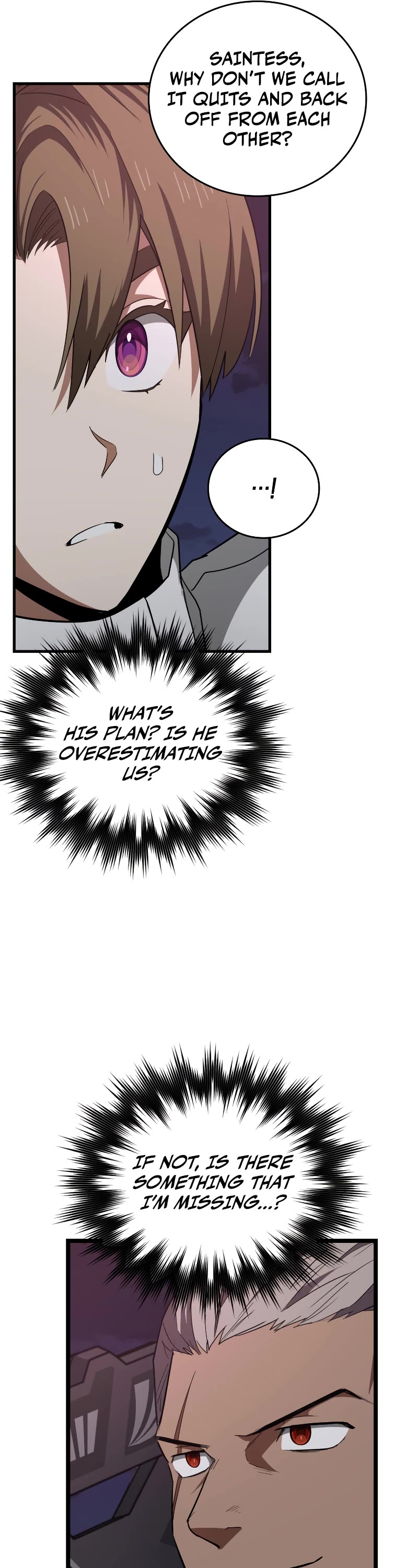 To Hell With Being A Saint, I’m A Doctor Chapter 47 page 32 - Chapter 47