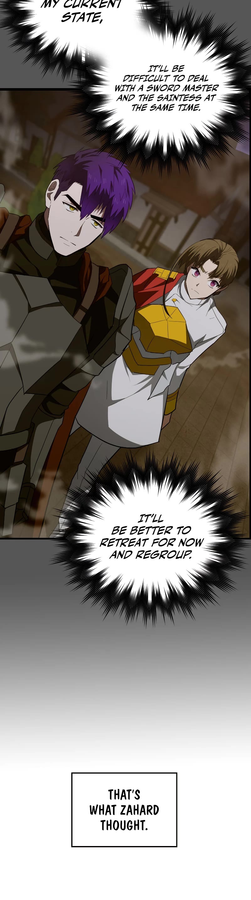 To Hell With Being A Saint, I’m A Doctor Chapter 47 page 35 - Chapter 47