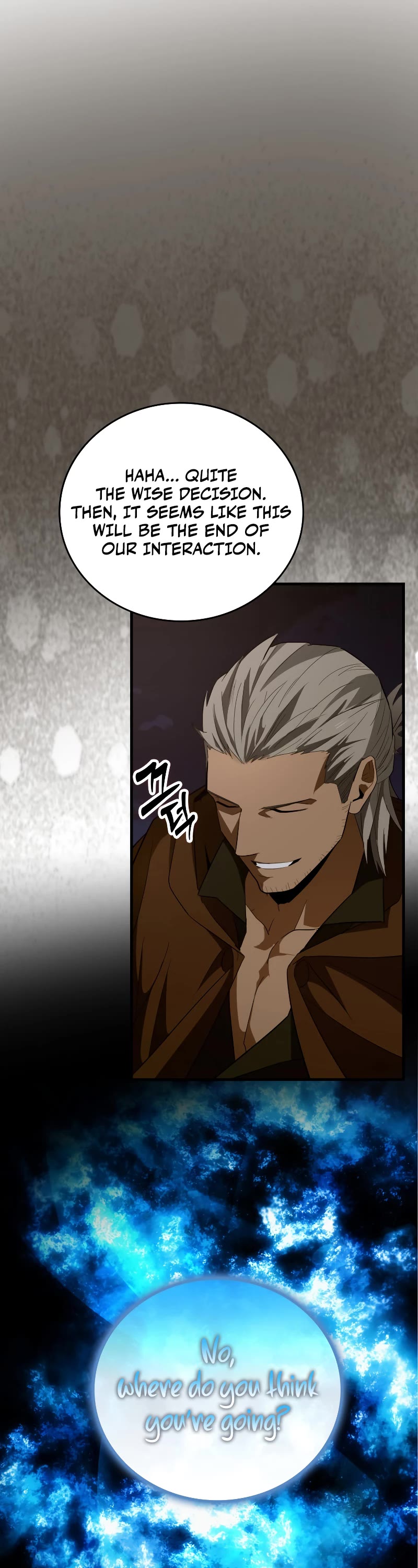 To Hell With Being A Saint, I’m A Doctor Chapter 47 page 37 - Chapter 47