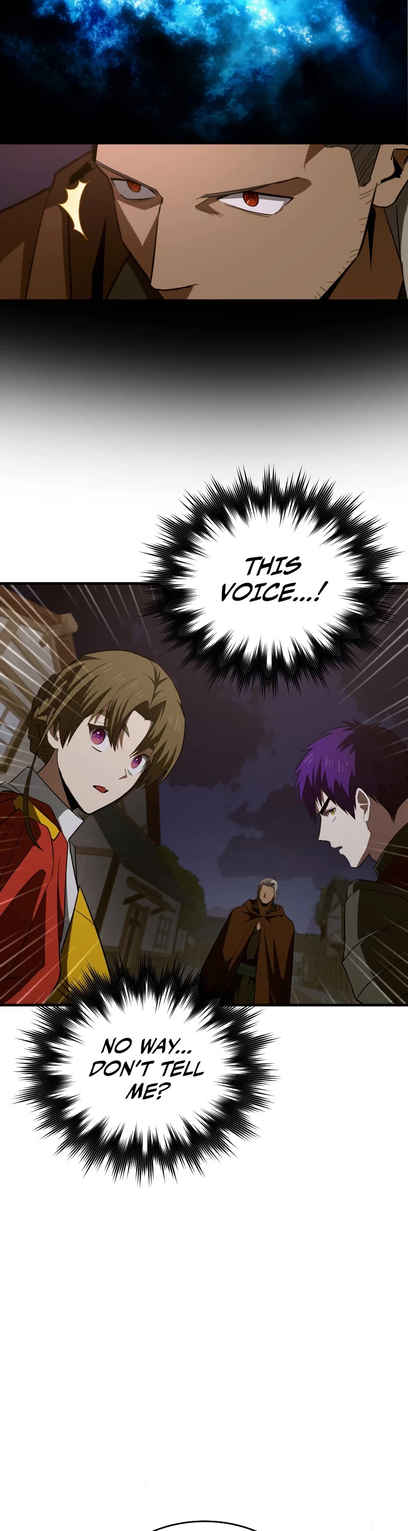 To Hell With Being A Saint, I’m A Doctor Chapter 47 page 38 - Chapter 47