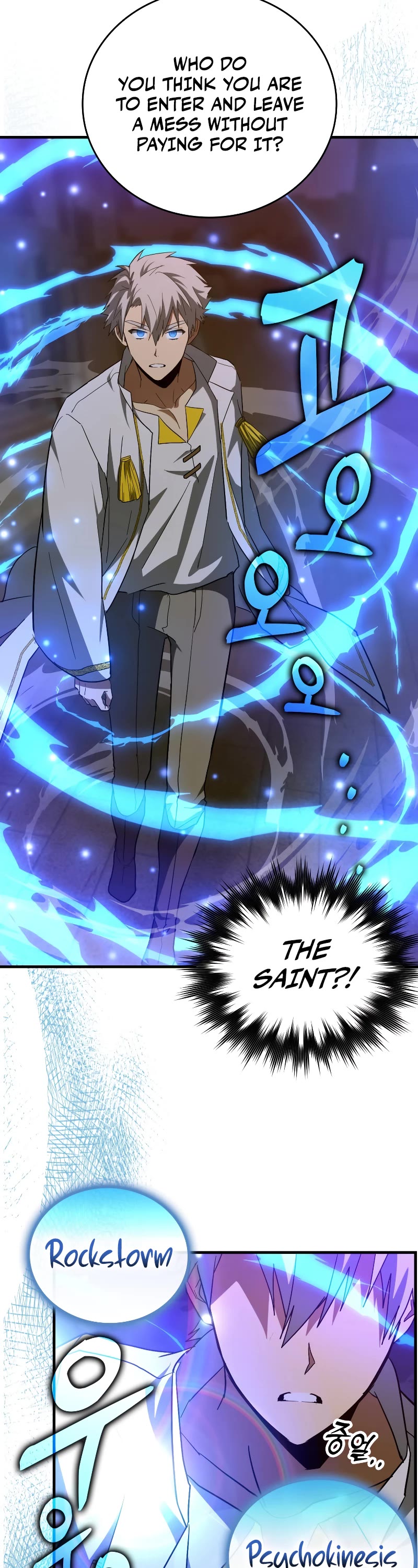 To Hell With Being A Saint, I’m A Doctor Chapter 47 page 39 - Chapter 47