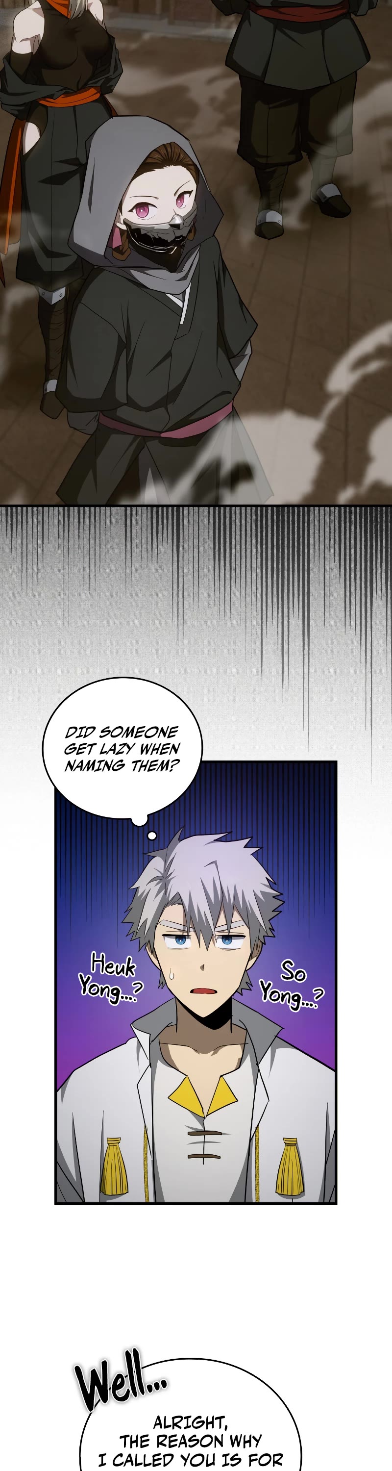 To Hell With Being A Saint, I’m A Doctor Chapter 47 page 4 - Chapter 47