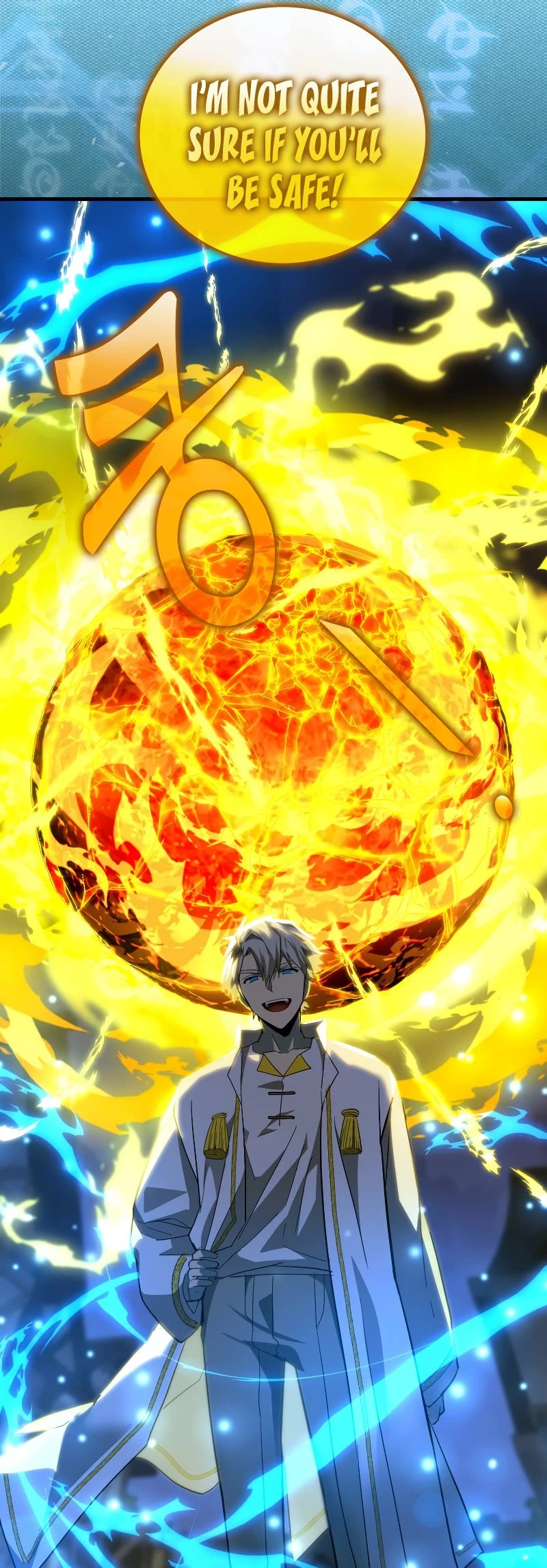 To Hell With Being A Saint, I’m A Doctor Chapter 47 page 42 - Chapter 47
