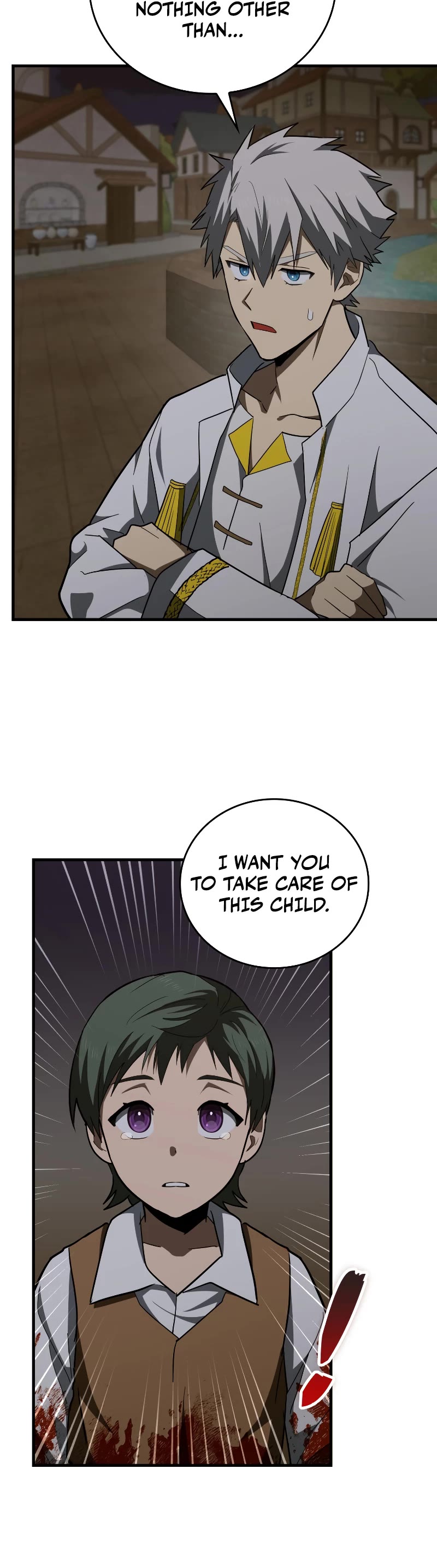 To Hell With Being A Saint, I’m A Doctor Chapter 47 page 5 - Chapter 47