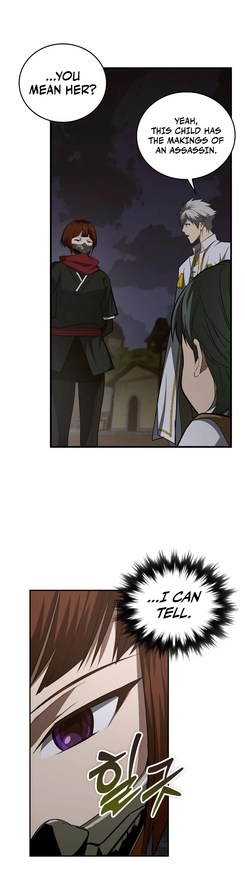 To Hell With Being A Saint, I’m A Doctor Chapter 47 page 6 - Chapter 47