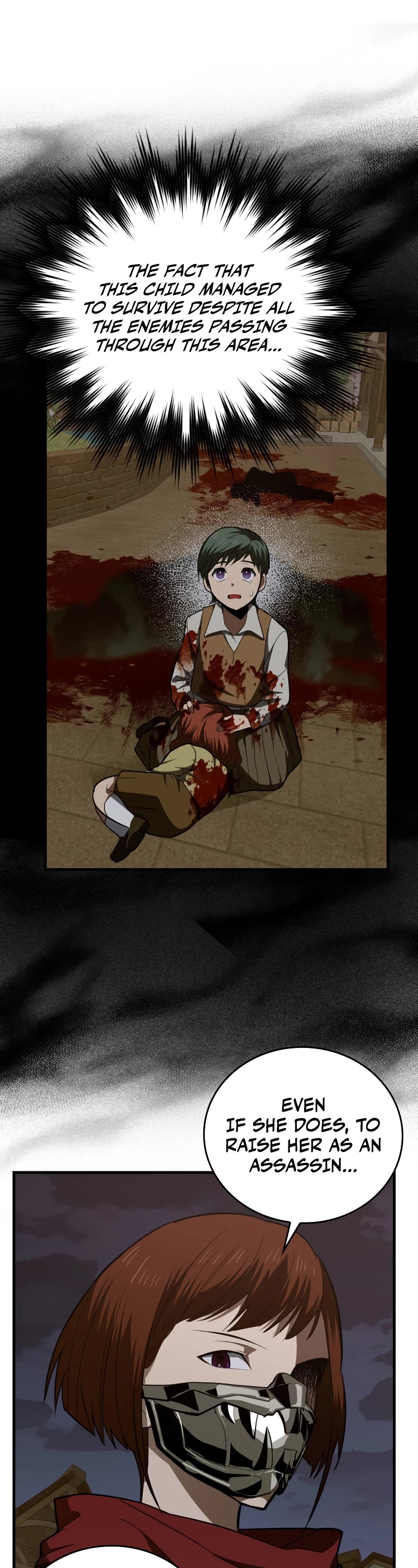 To Hell With Being A Saint, I’m A Doctor Chapter 47 page 7 - Chapter 47