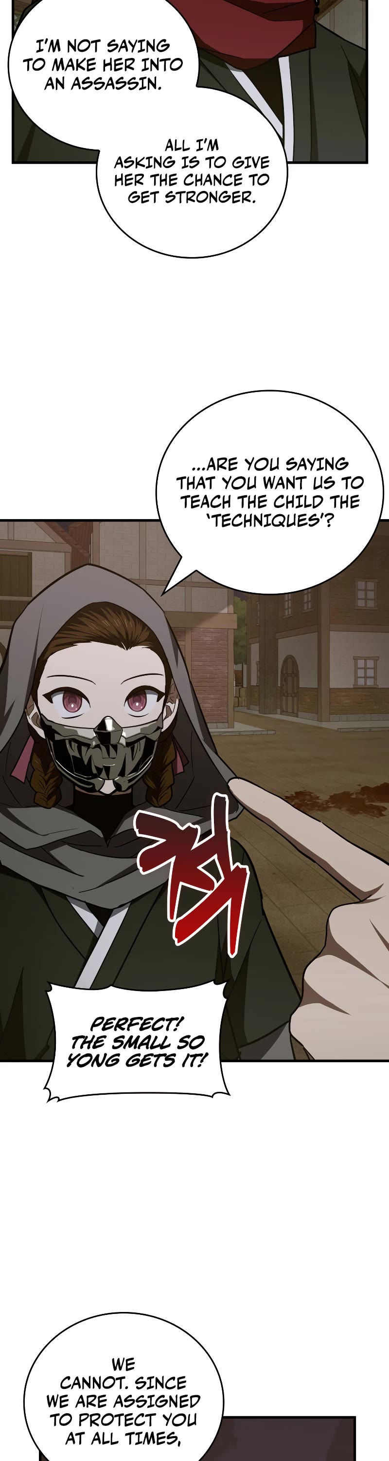 To Hell With Being A Saint, I’m A Doctor Chapter 47 page 8 - Chapter 47